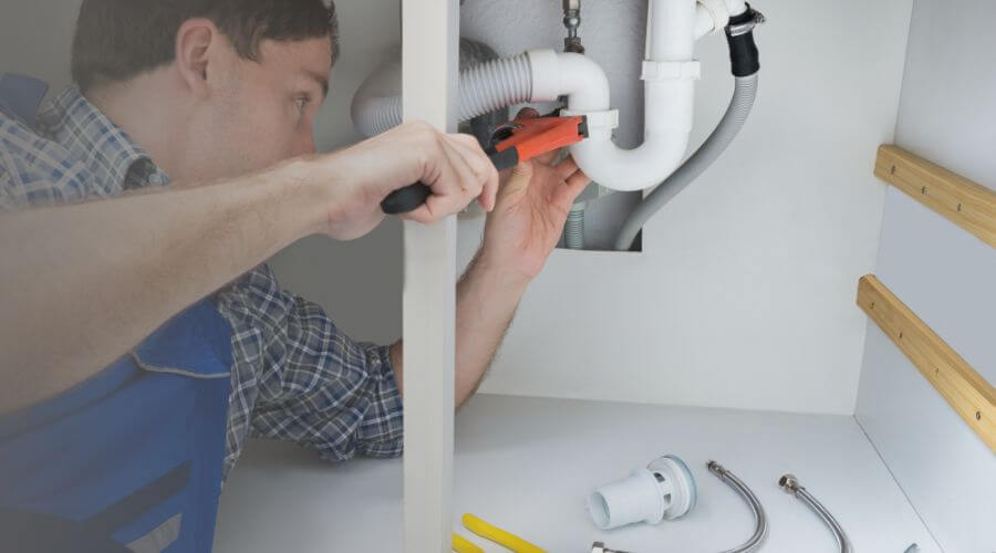 Local annual plumbing maintenance in Midlothian, TX
