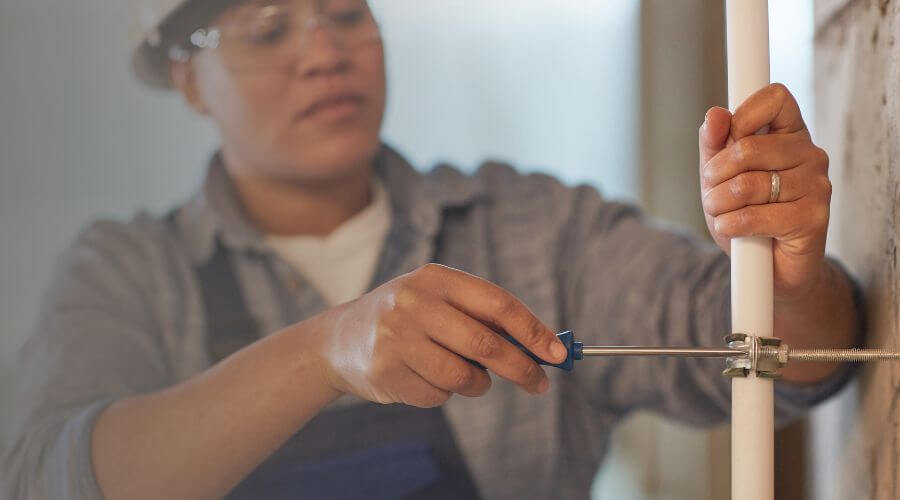 Professional annual plumbing maintenance services in Midlothian, TX